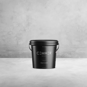 Cemher Glass Crystals Component