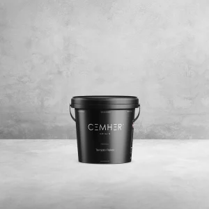 Cemher Terrazzo Flakes Component