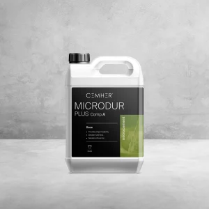 Microdur Plus Base Comp A 480g Sample