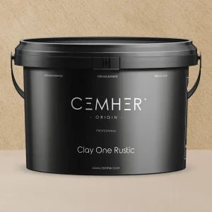 Cemher Clay One Rustic