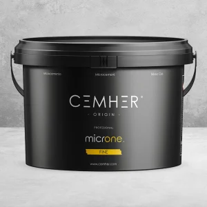 Cemher Microne Fine Continuous
