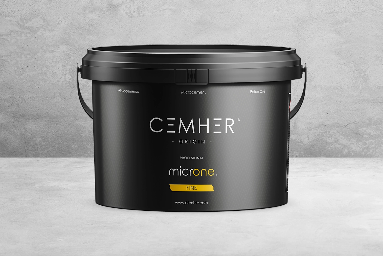 Cemher Microne Fine Continuous